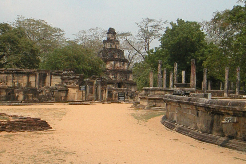 Sri Lanka, Polonnaruwa